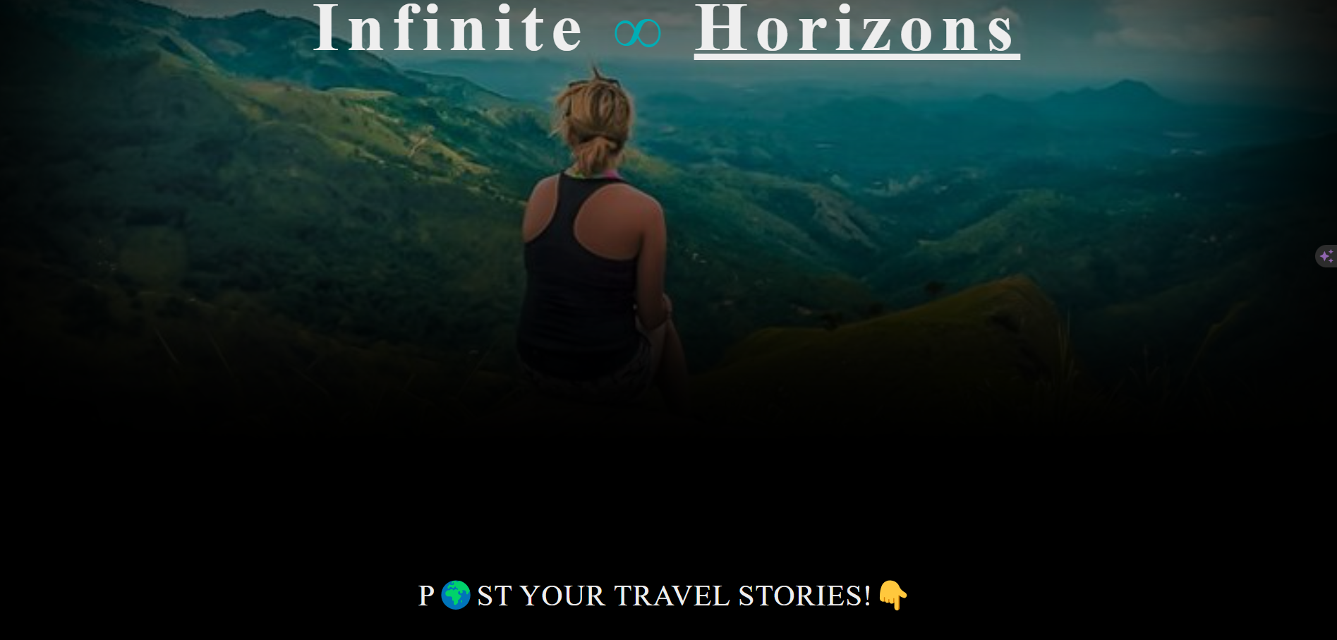 Infinite Horizon logo